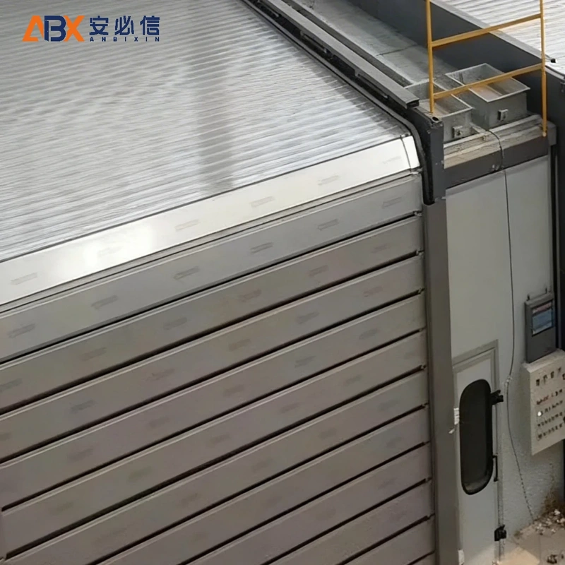 莆田涡轮硬质高速门